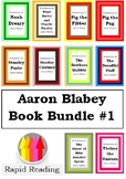 AARON BLABEY BOOK BUNDLE #1 - Worksheets - Picture Book Li