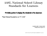 AASL National School Library Shared Foundations