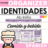 IB Spanish - Ab Initio - Knowledge Organizers - IDENTIDADE