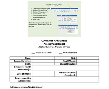 aba collateral assignment form