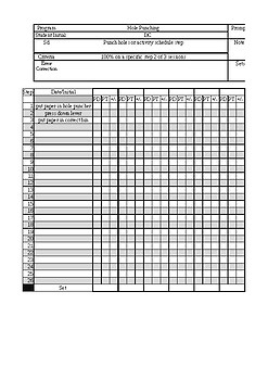 ABA Autism Data Sheet by NO-BS-ABA | Teachers Pay Teachers