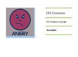 ABA C51 Emotions