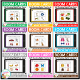 ABA Cards Bundle Boom Cards for Distance Learning