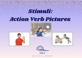 ABA Flashcards: Verbs/Actions