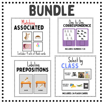 Preview of ABA Small Bundle