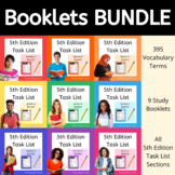 ABA Study Booklets Bundle - BCBA Exam Prep for 5th Edition