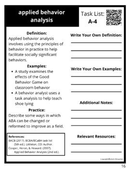  BCBA Mock Exam: 185 Questions & Answers with Explanations. Test  your knowledge in Applied Behavior Analysis 5th Edition Task List eBook :  LAB, Brain: Kindle Store