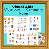 ABA Visuals Classroom