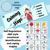 ABA style Emotional Regulation and Coping Tool for Special