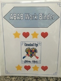 ABAB Adaptive Work Binder