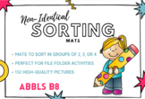 ABBLS B8 Sort Non-Identical Pictures into Categories