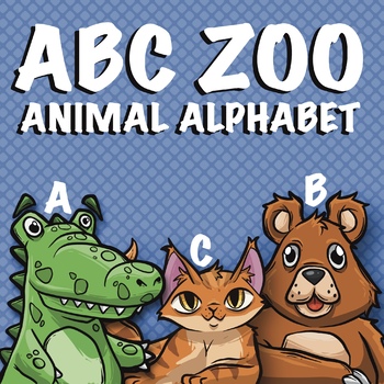 Preview of ABC ANIMAL ZOO
