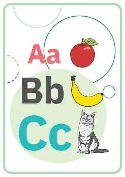 Preview of ABC Adventure: Explore the Alphabet with Fun and Learning