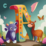 ABC Adventures: Exploring the Magical World of Letters