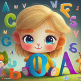 ABC Adventures: Exploring the Magical World of Letters