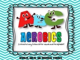 ABC Aerobics - Interactive Letters Sounds and Alphabet