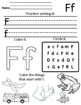 ABC Alphabet Learning Set Phonetics Flashcards Tracing Pages | TpT