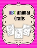 ABC Animal Crafts