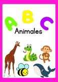 ABC Animales