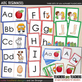 ABC Beginners Cards