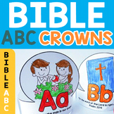 ABC Bible Verse Crowns