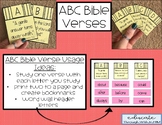 ABC Bible Verses