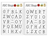 ABC Bingo