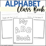 alphabet book cover page worksheets teaching resources tpt
