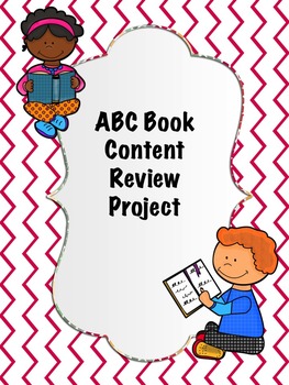 Preview of ABC Book Review Project