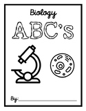 ABC Book Template for Any Subject