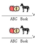ABC Book for kids