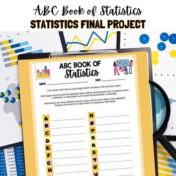 Preview of ABC Book of Statistics