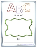 ABC Book template