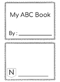 ABC Booklet