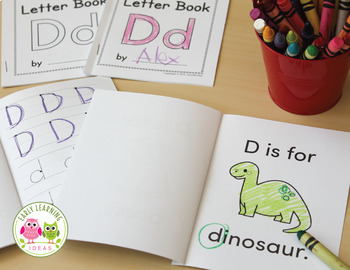 Alphabet Activities for Preschool & Kindergarten: ABC Bundle #2 | TpT