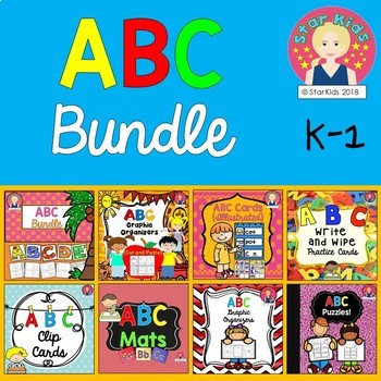 Back to School ABC Bundle