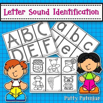 Preview of Letter Sound Identification
