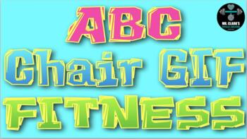 Preview of ABC Chair GIF Fitness