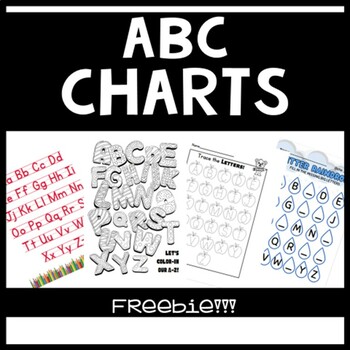Preview of ABC Charts