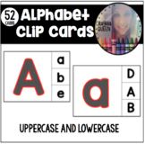 ABC Clip Cards
