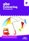 ABC Coloring Worksheets