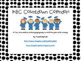 ABC Countdown Calendar