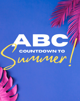Preview of ABC Countdown (For Middle Schoolers)