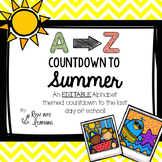 ABC Countdown to Summer