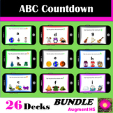 ABC Countdown to Summer Boom Cards™