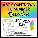 ABC Countdown to Summer Bundle