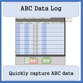 ABC Data Log