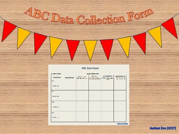 Preview of ABC Data Sheet