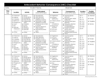 Abc Data Sheet Printable