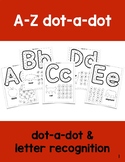 ABC Dot-a-Dot with Letter Recognition